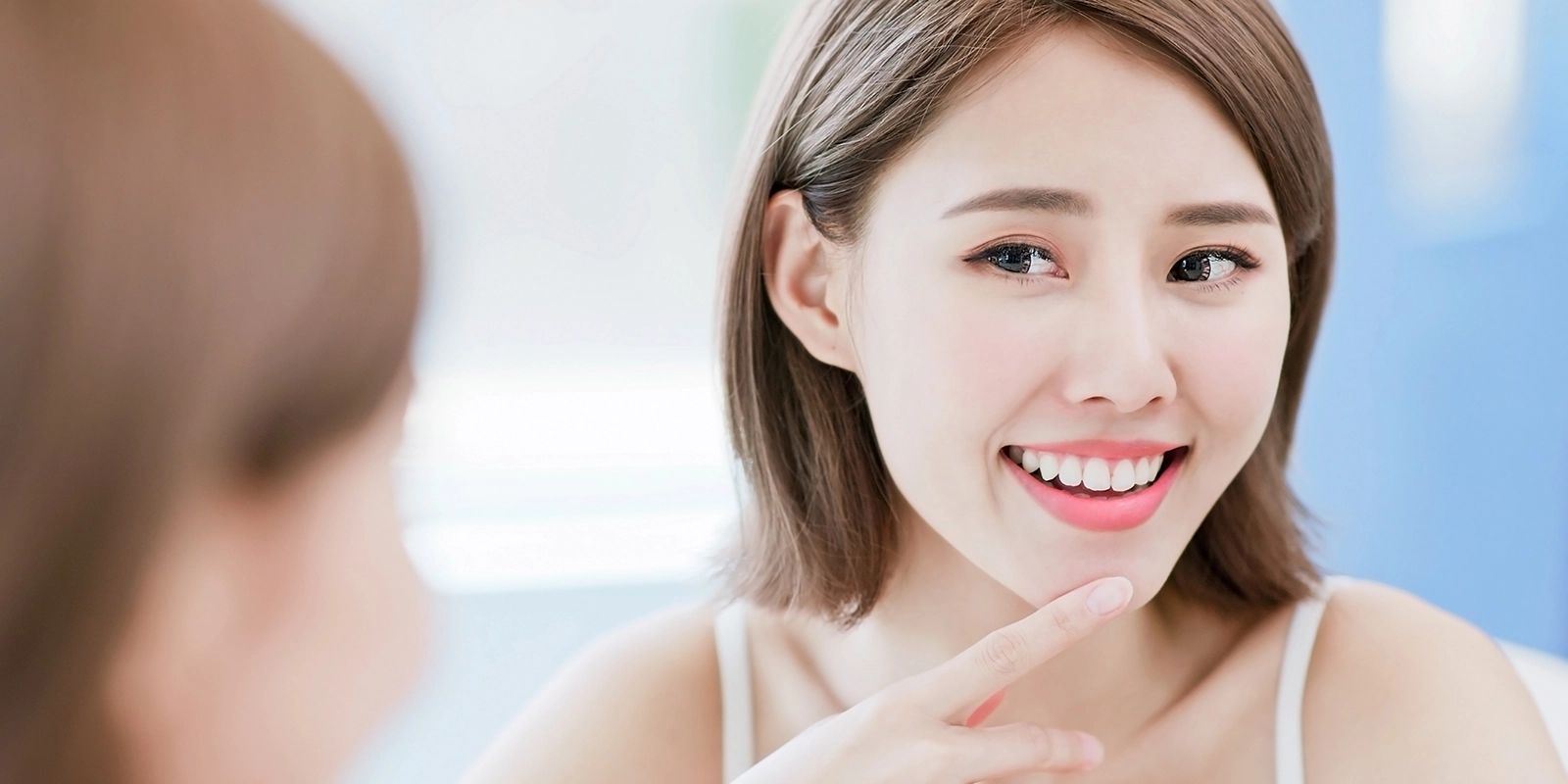 理想の笑顔と、生涯続く健康を