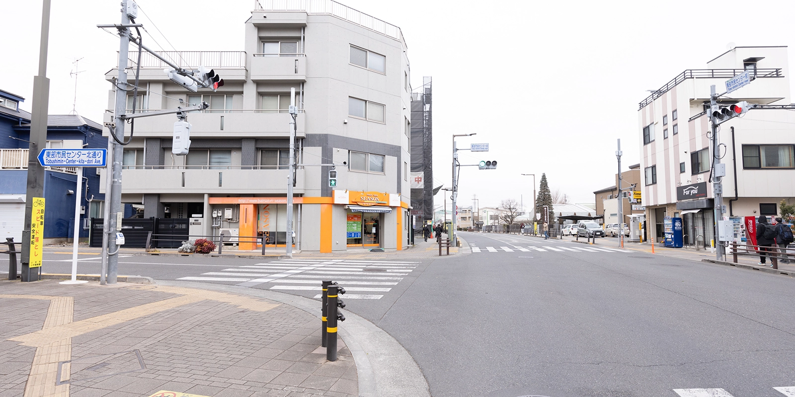 駐車場のご案内