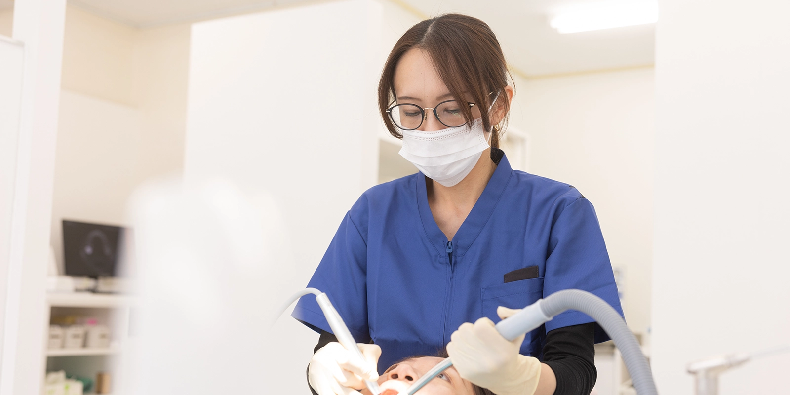 できるだけ歯を削らない・抜かない治療
