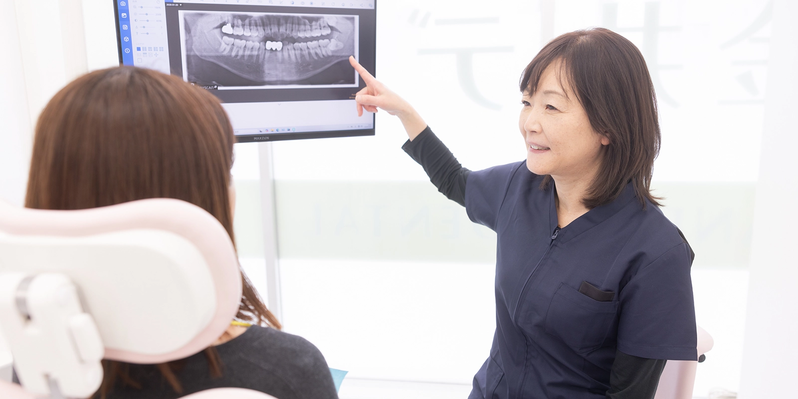 予防歯科の診療内容