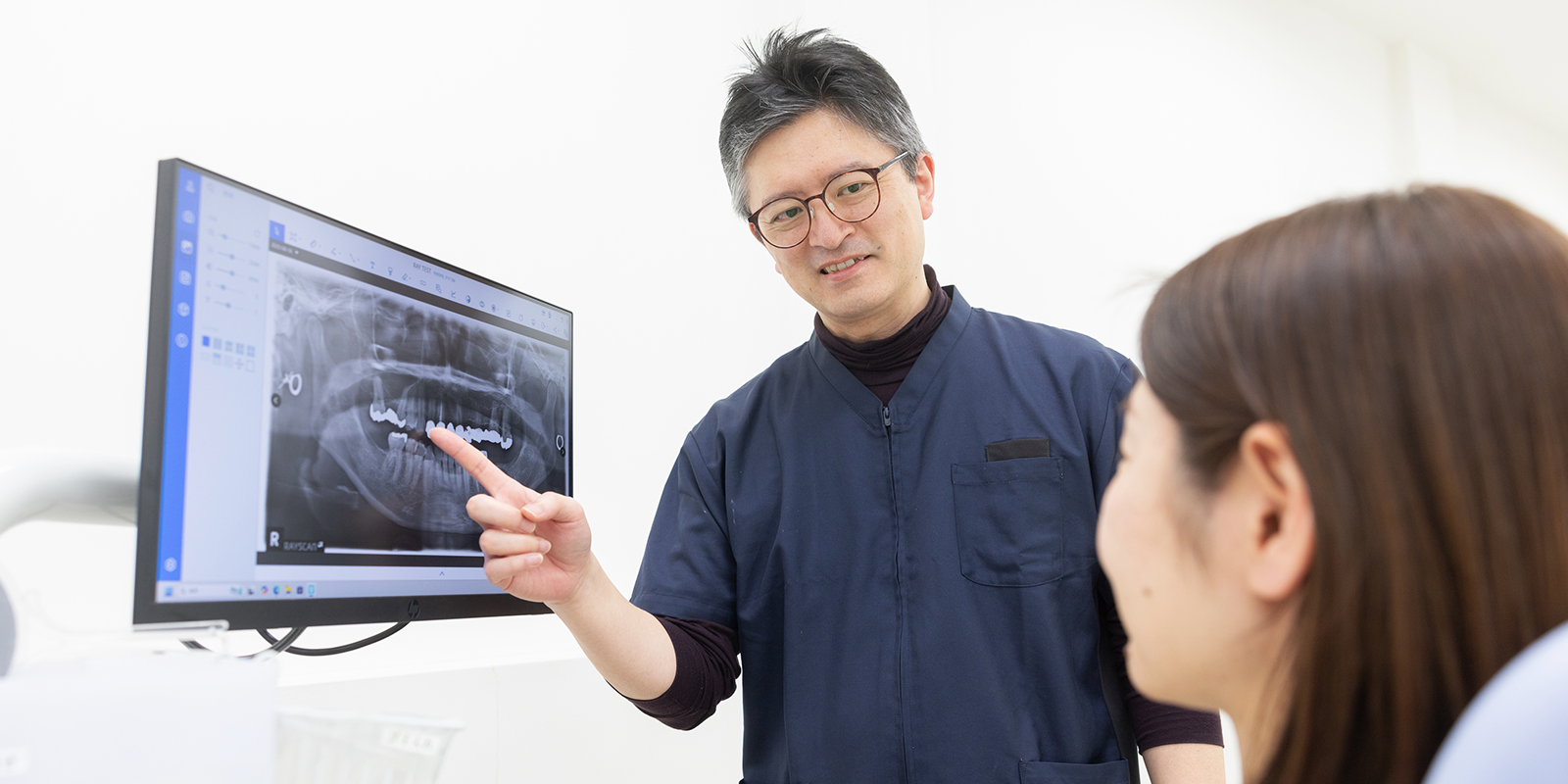 虫歯治療をご検討の患者様へ