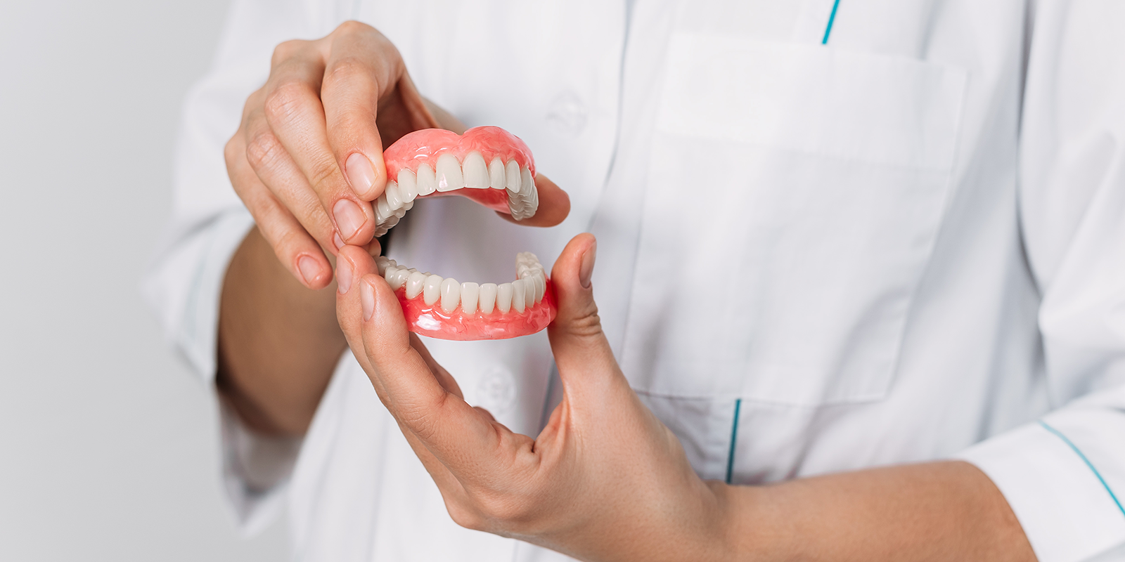 あなただけのオーダーメイド義歯