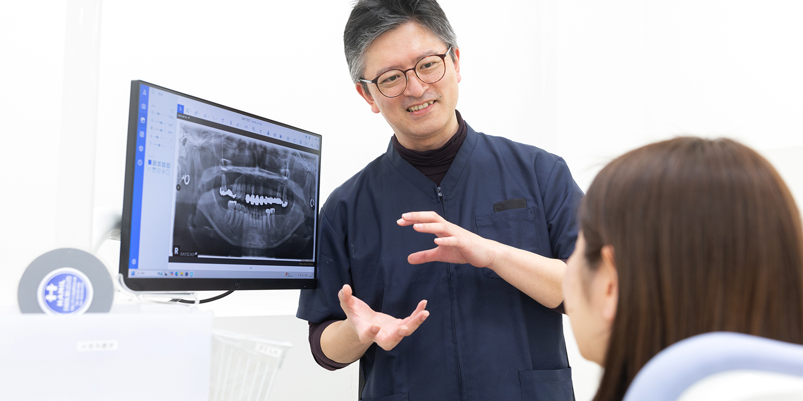 当院の入れ歯治療のこだわり