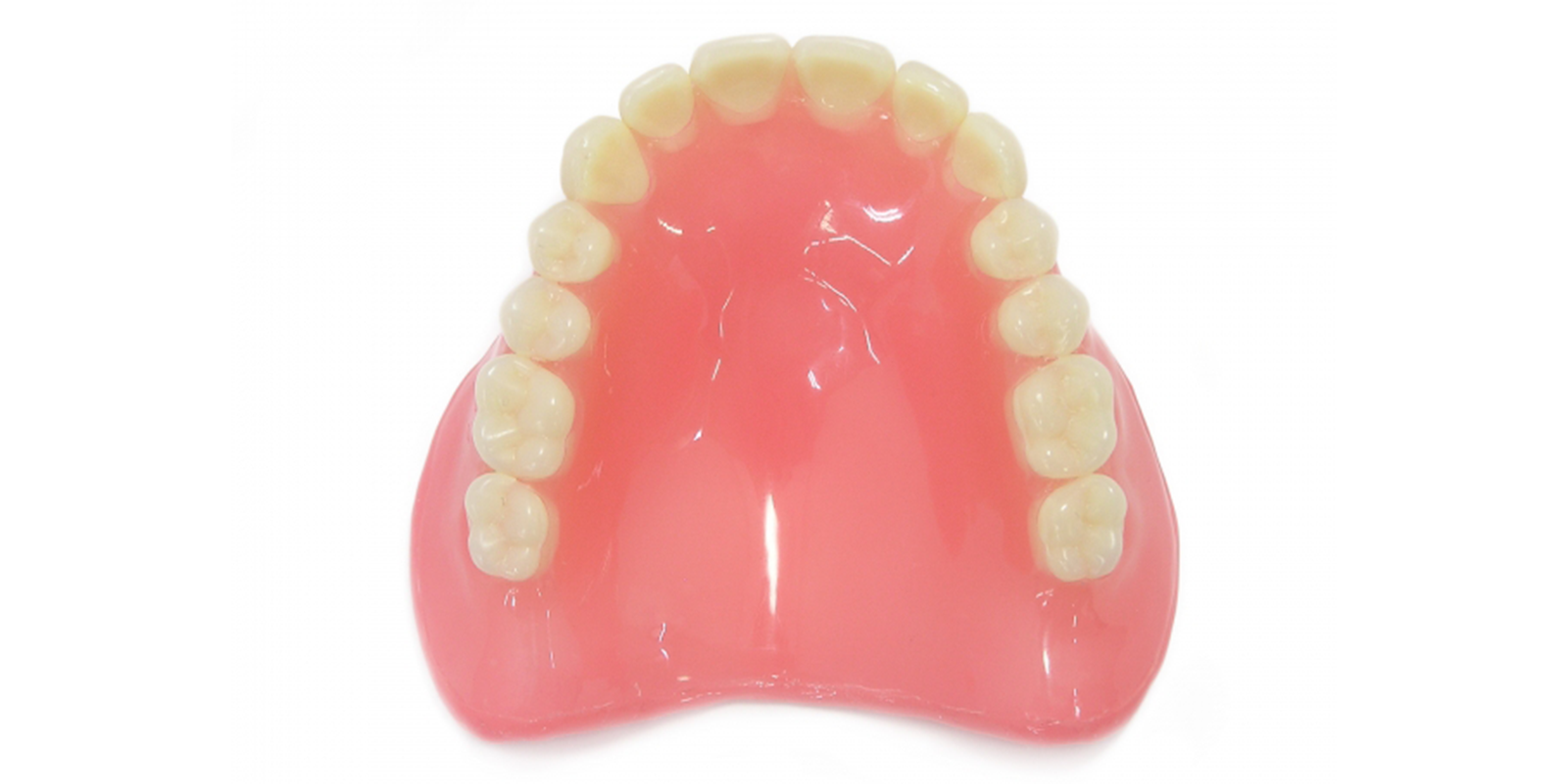 レジン床義歯（保険診療）