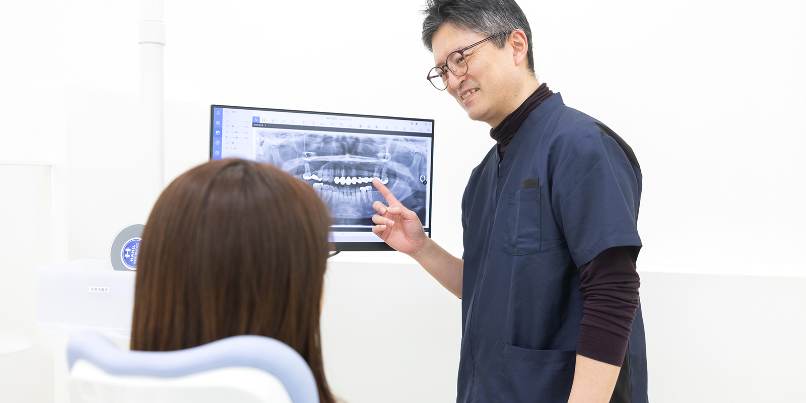 入れ歯をご検討の方へ