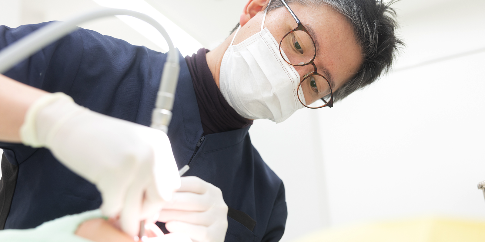 インプラント治療の流れ