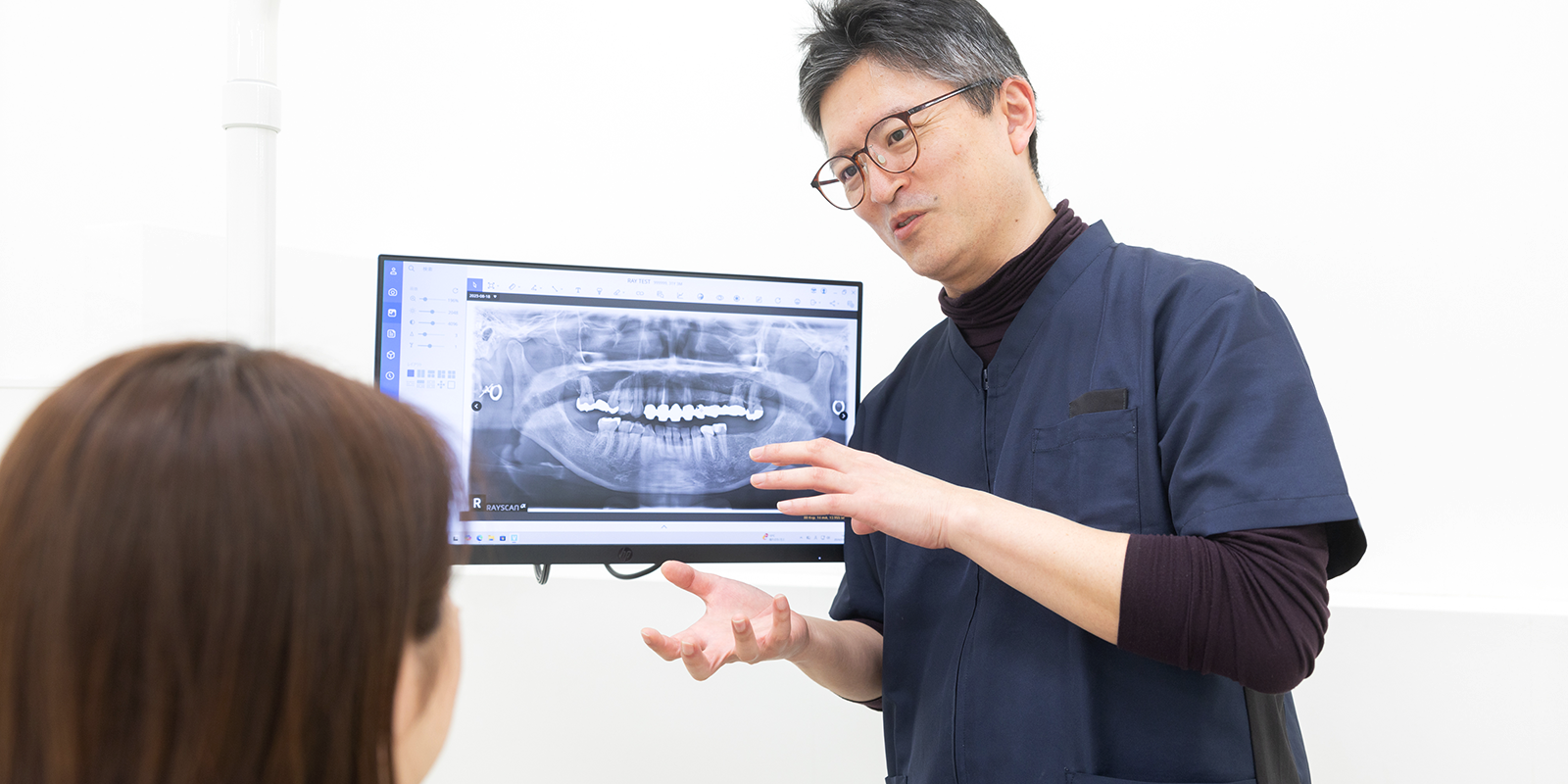インプラントをご検討の方へ