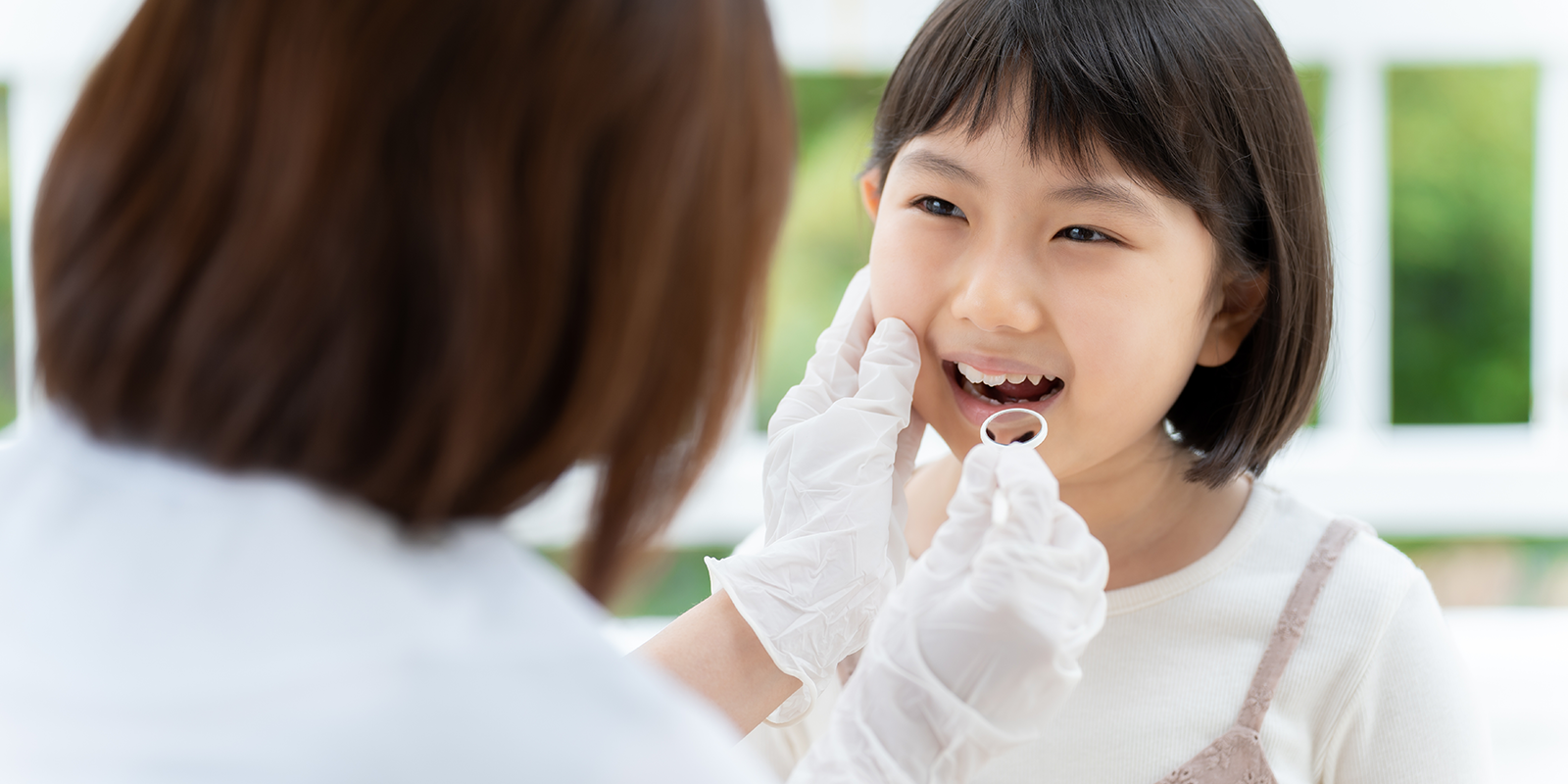 当院の小児歯科の特徴