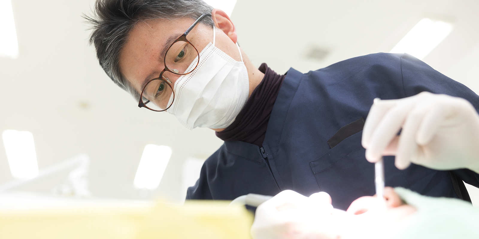 親知らずの抜歯から、顎の痛み、粘膜の異常まで