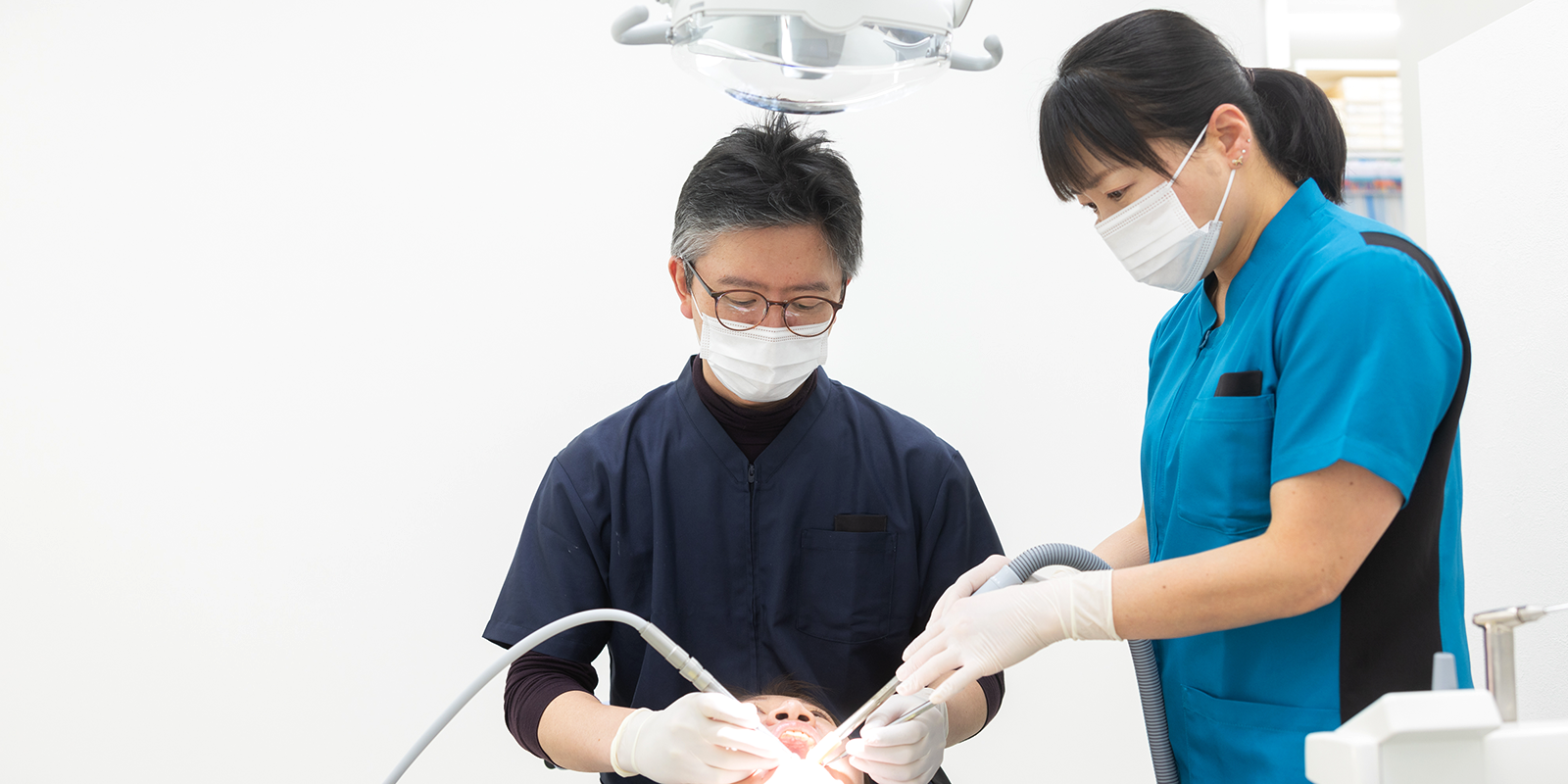 当院の口腔外科診療の柱