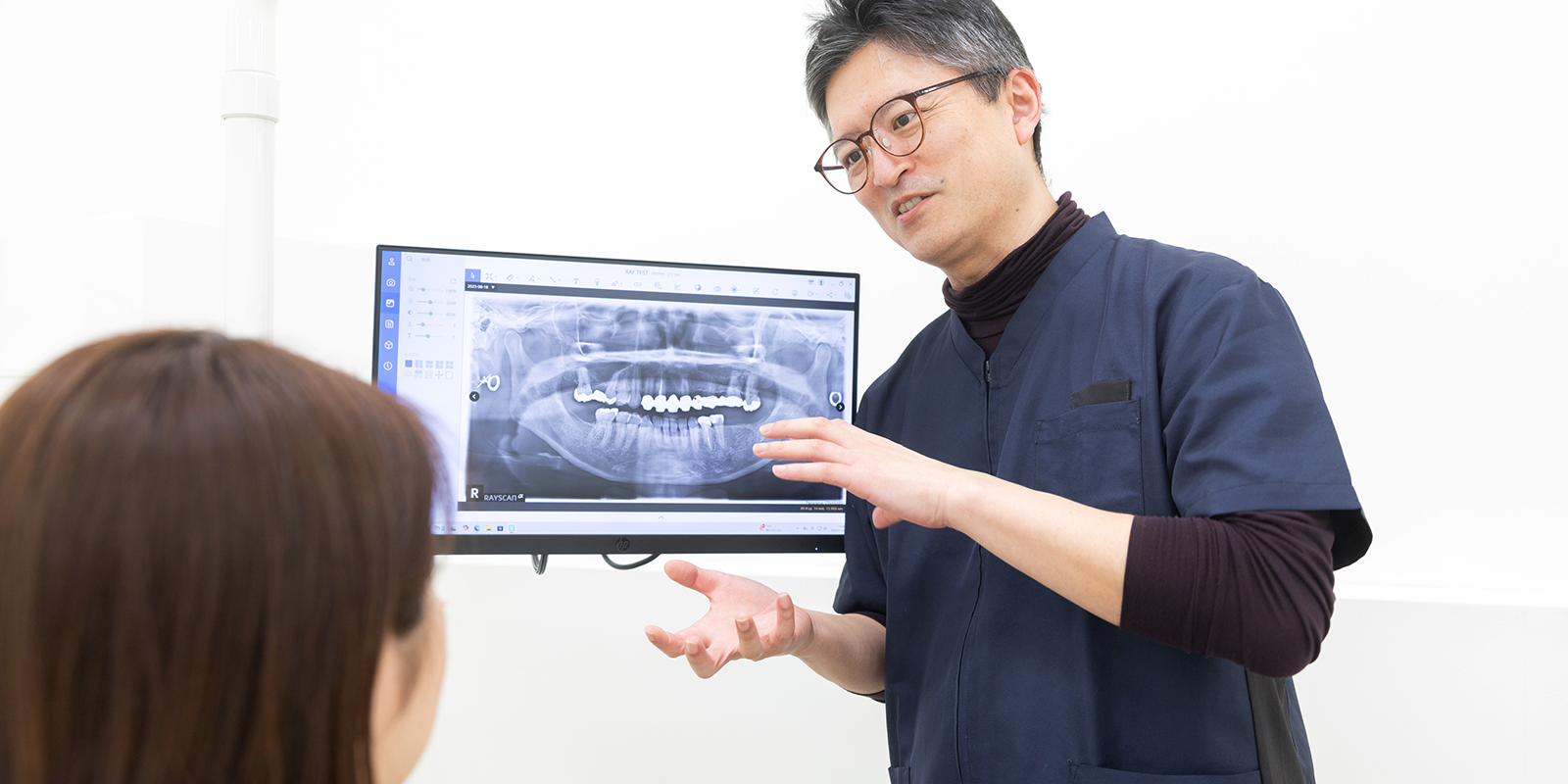 当院の矯正歯科の特徴