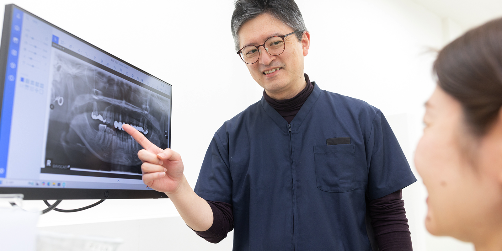 矯正治療をご検討の方へ