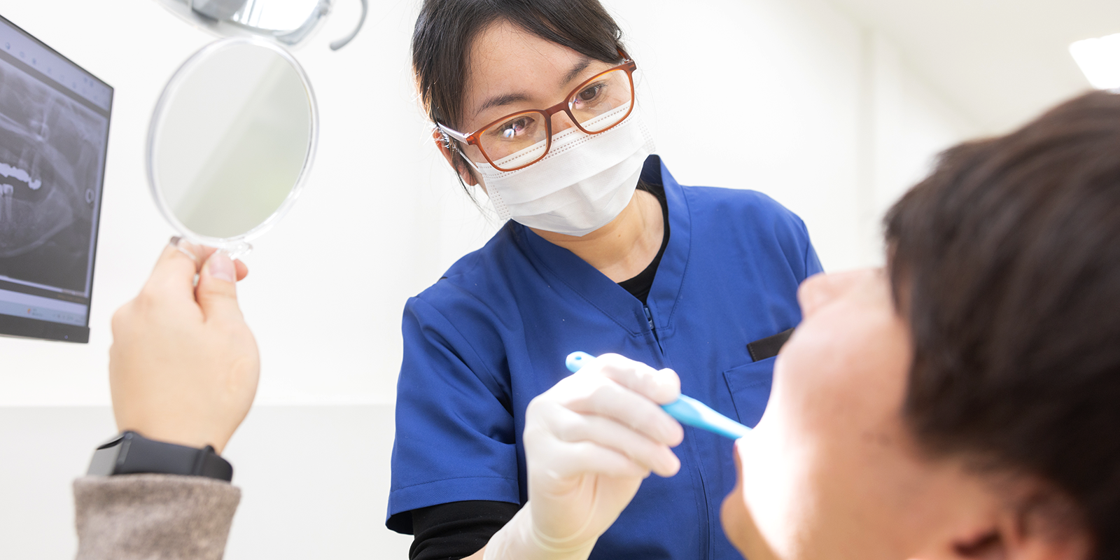 「治療」から「守る」へ。一生涯を見据えた予防プログラム