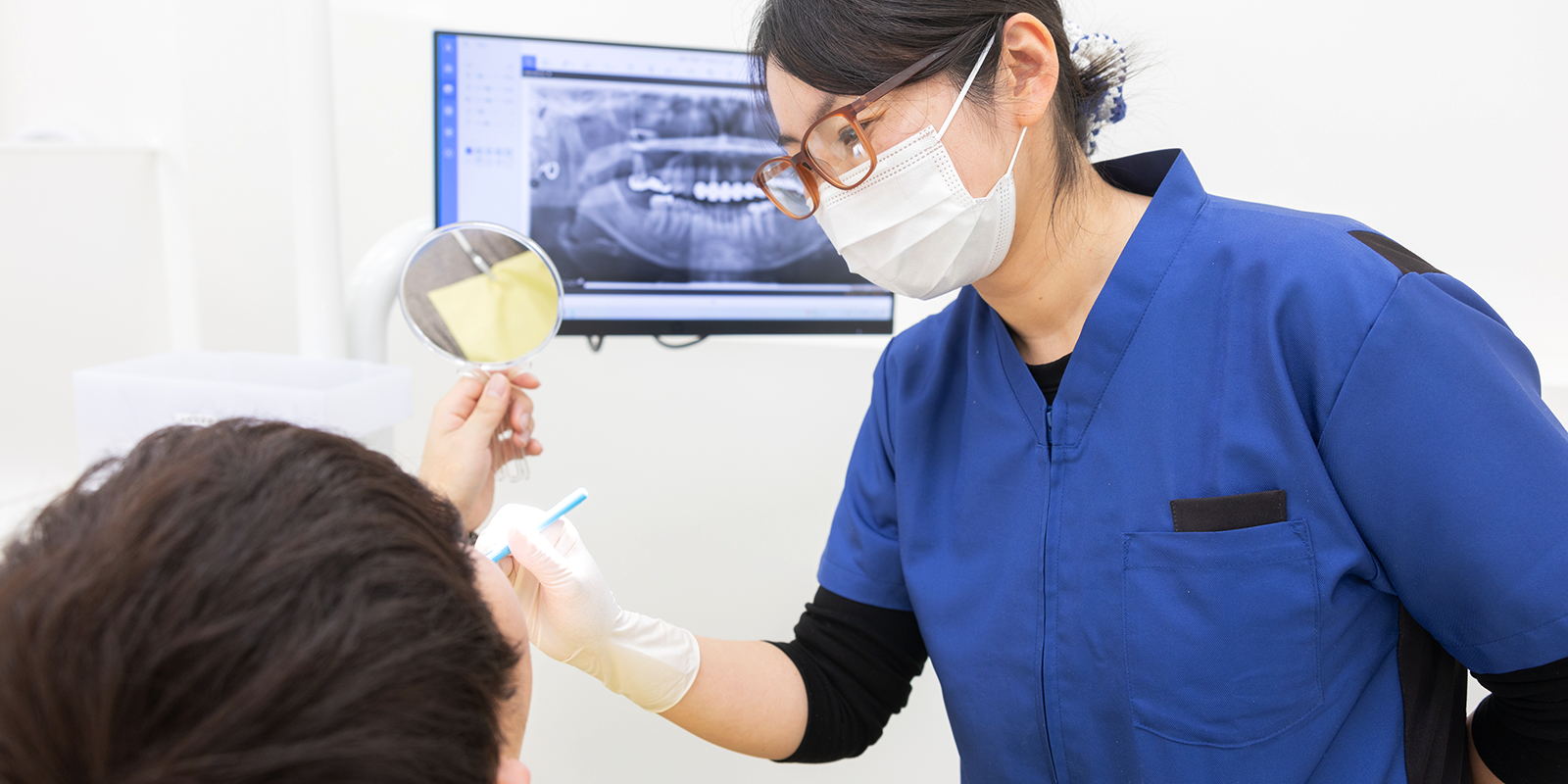 予防歯科をご検討の患者様へ