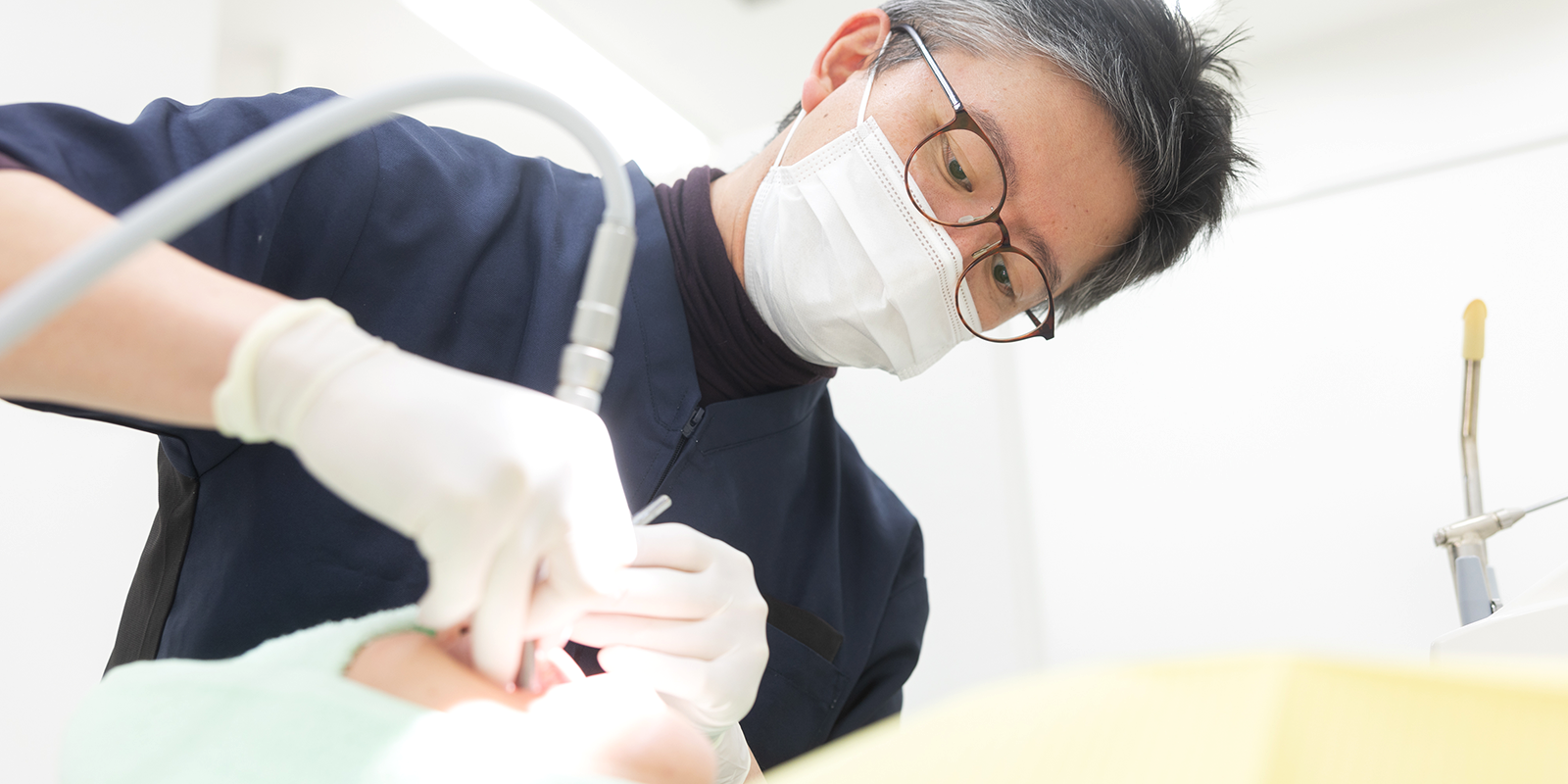 当院の根管治療のこだわり