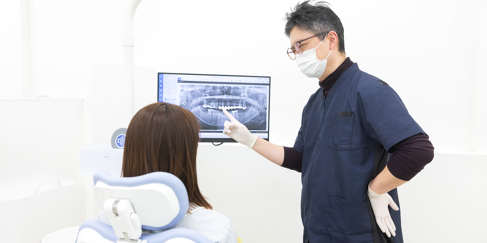 ホワイトニングをご検討の方へ